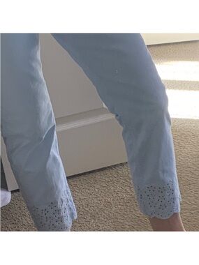 Ted Baker light blue jeans